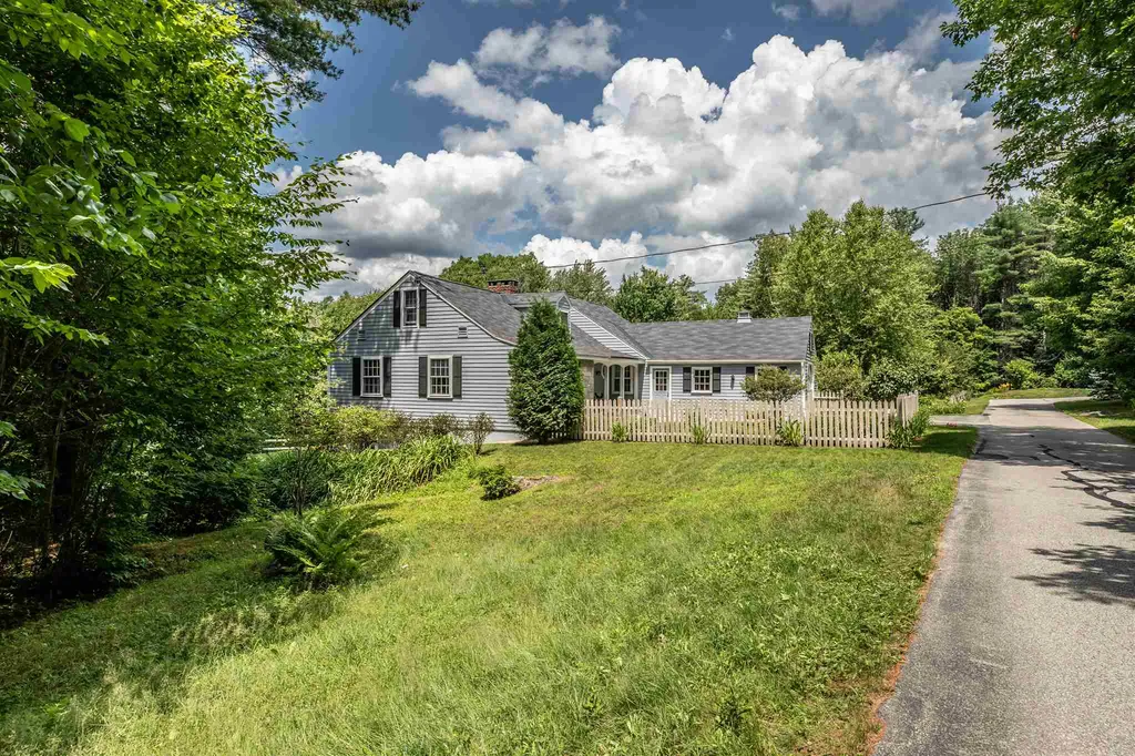 6 Brennan Woods Road Hancock NH 03449