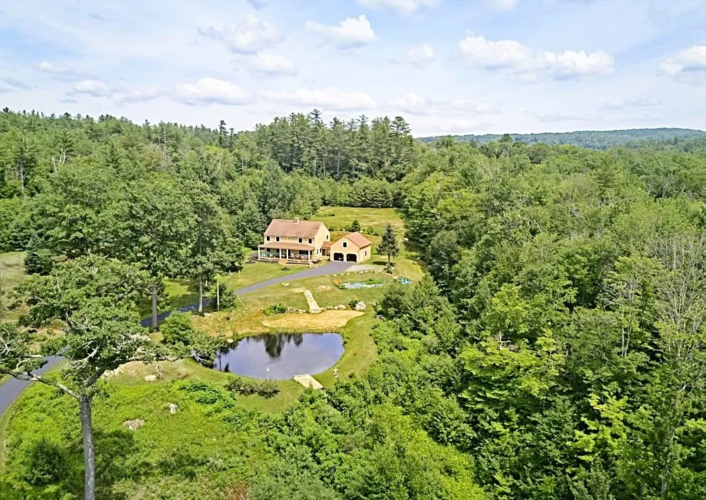 292 Hueber Drive Sanbornton NH 03269
