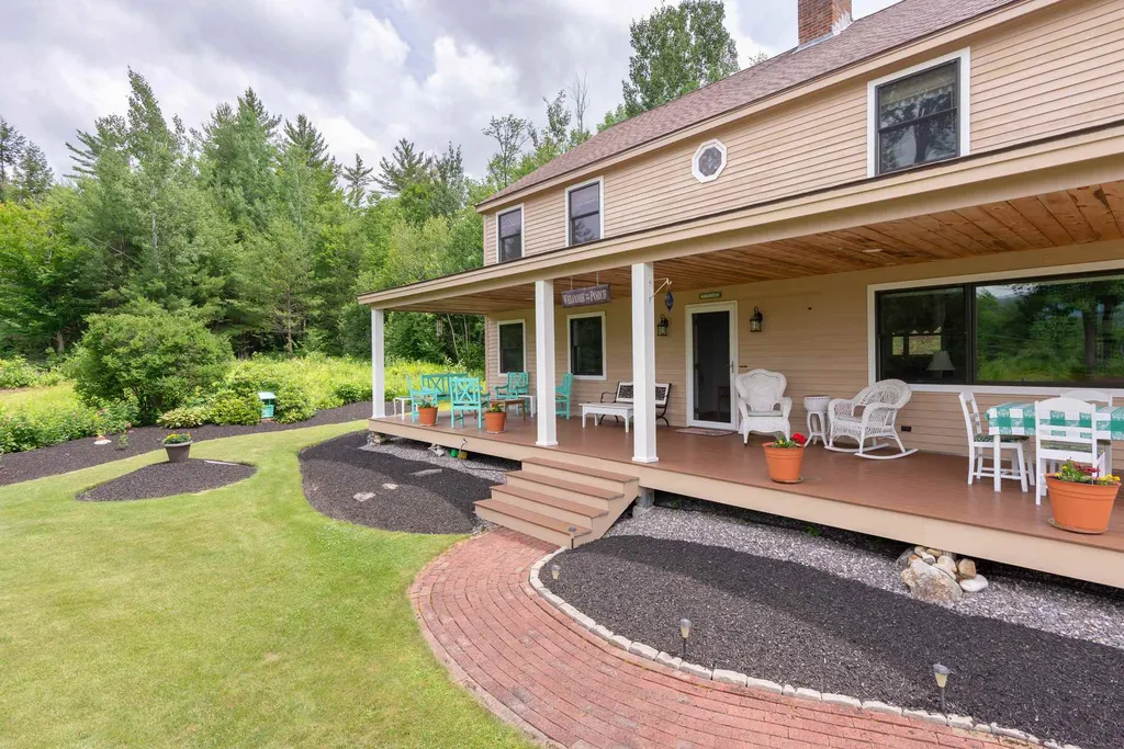 292 Hueber Drive Sanbornton NH 03269