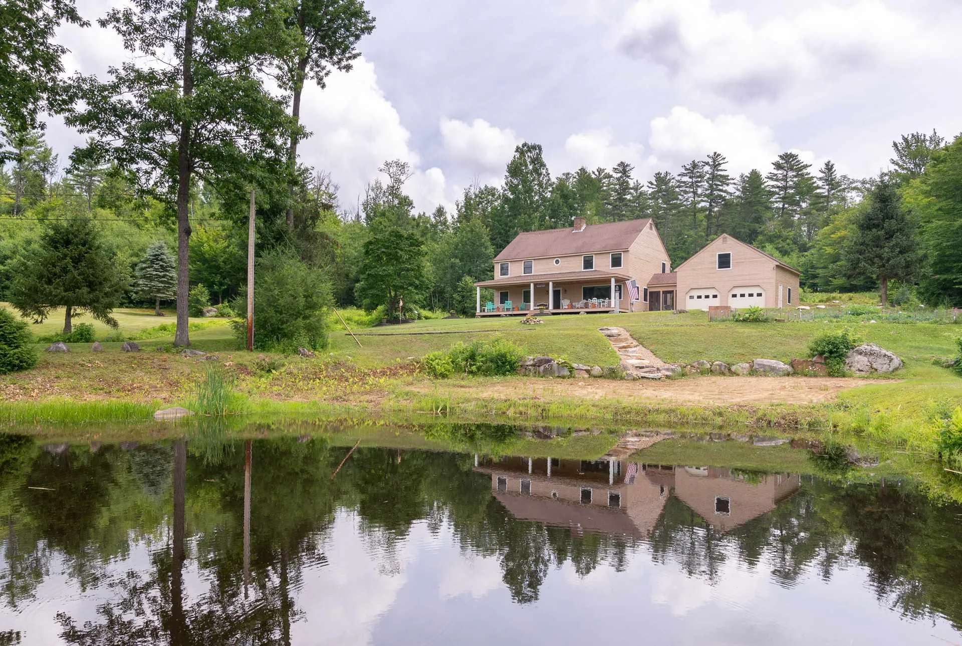 292 Hueber Drive Sanbornton NH 03269