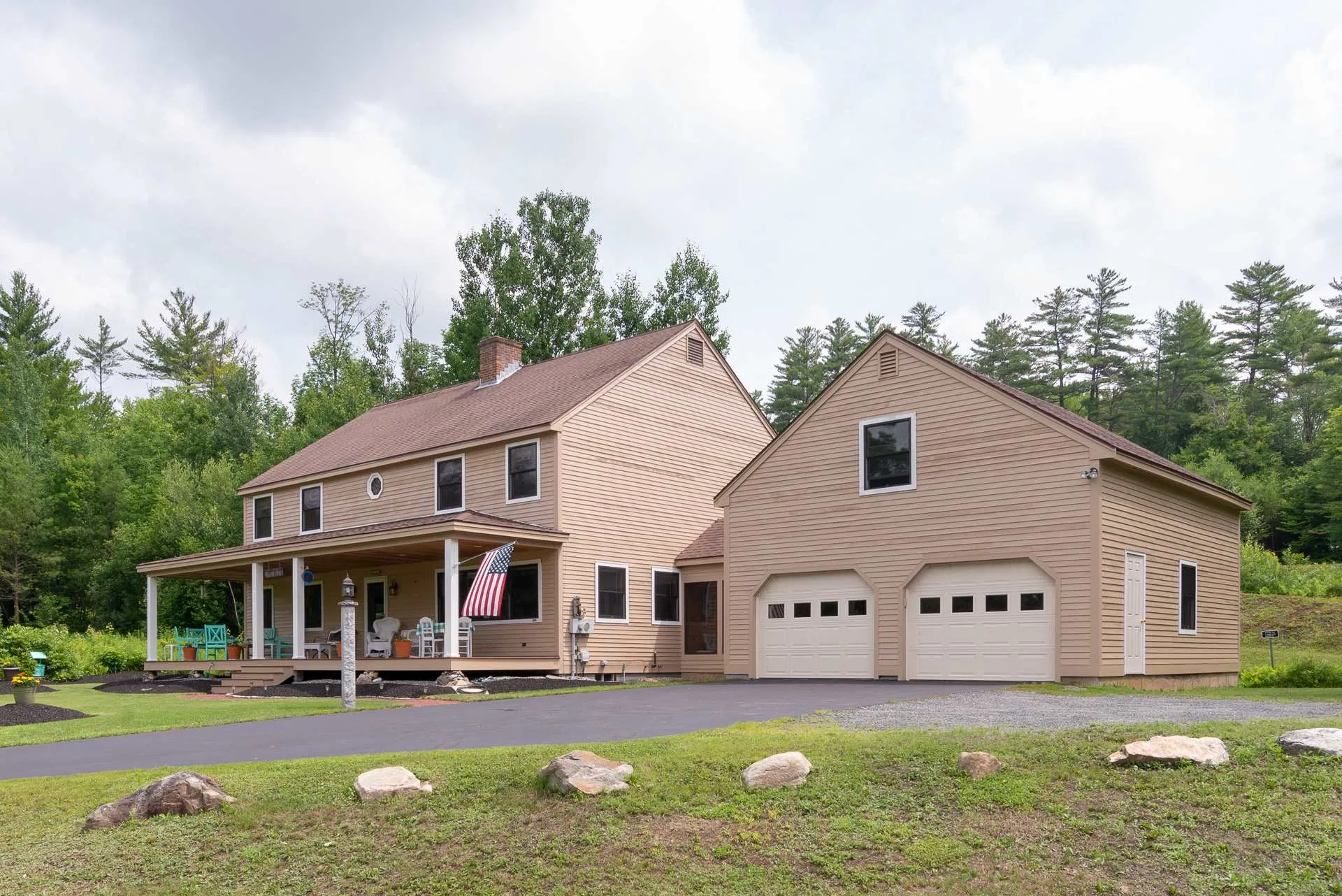 292 Hueber Drive Sanbornton NH 03269