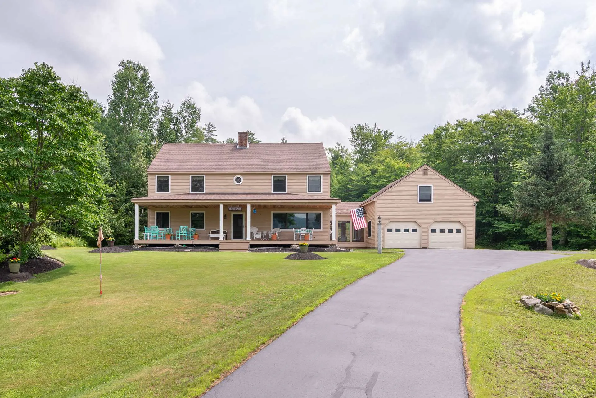 292 Hueber Drive Sanbornton NH 03269