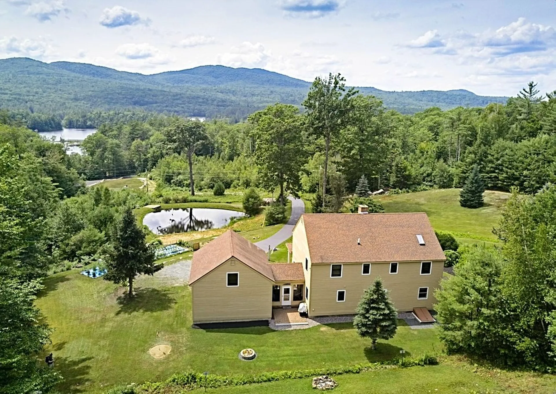 292 Hueber Drive Sanbornton NH 03269