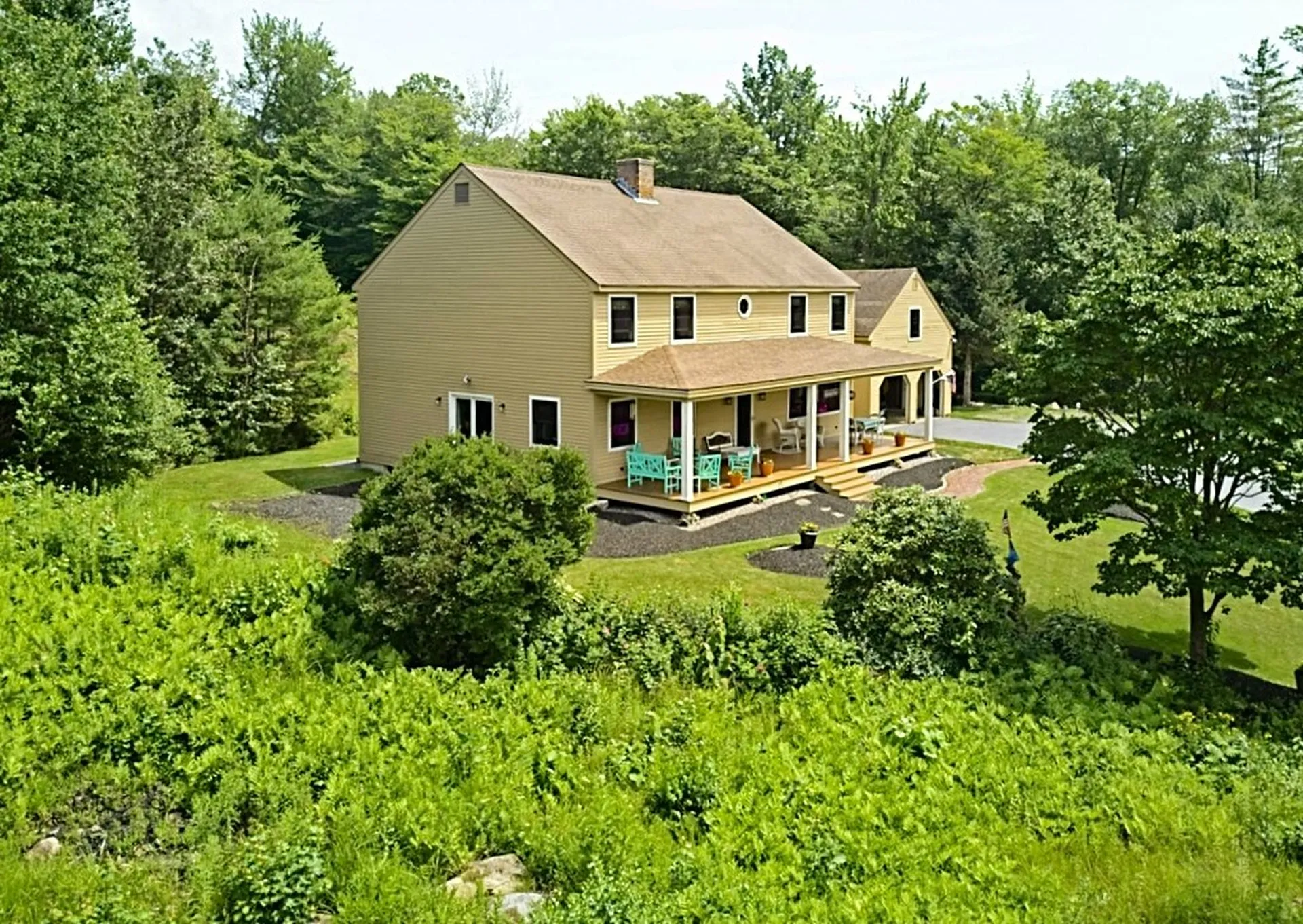 292 Hueber Drive Sanbornton NH 03269