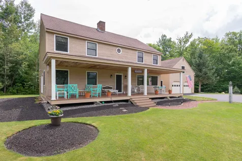 292 Hueber Drive Sanbornton NH 03269