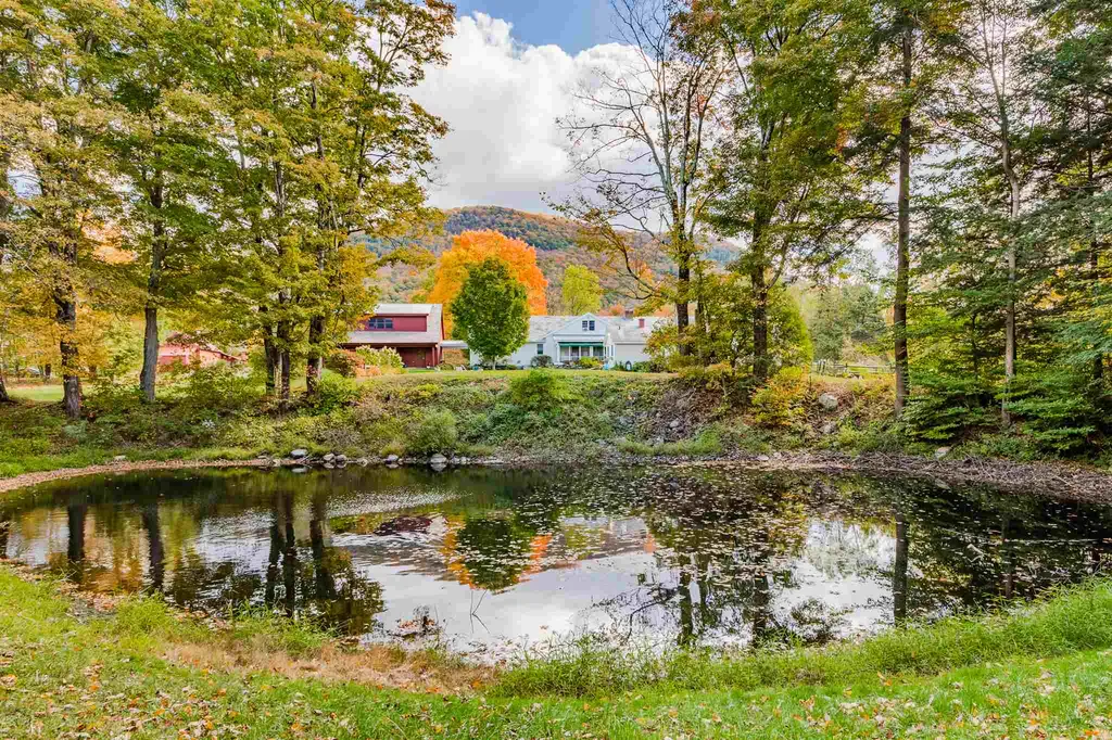 625 Sykes Hollow Road Rupert VT 05776