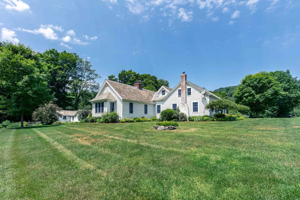 625 Sykes Hollow Road Rupert VT 05776