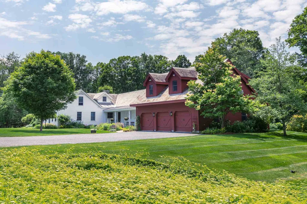 625 Sykes Hollow Road Rupert VT 05776