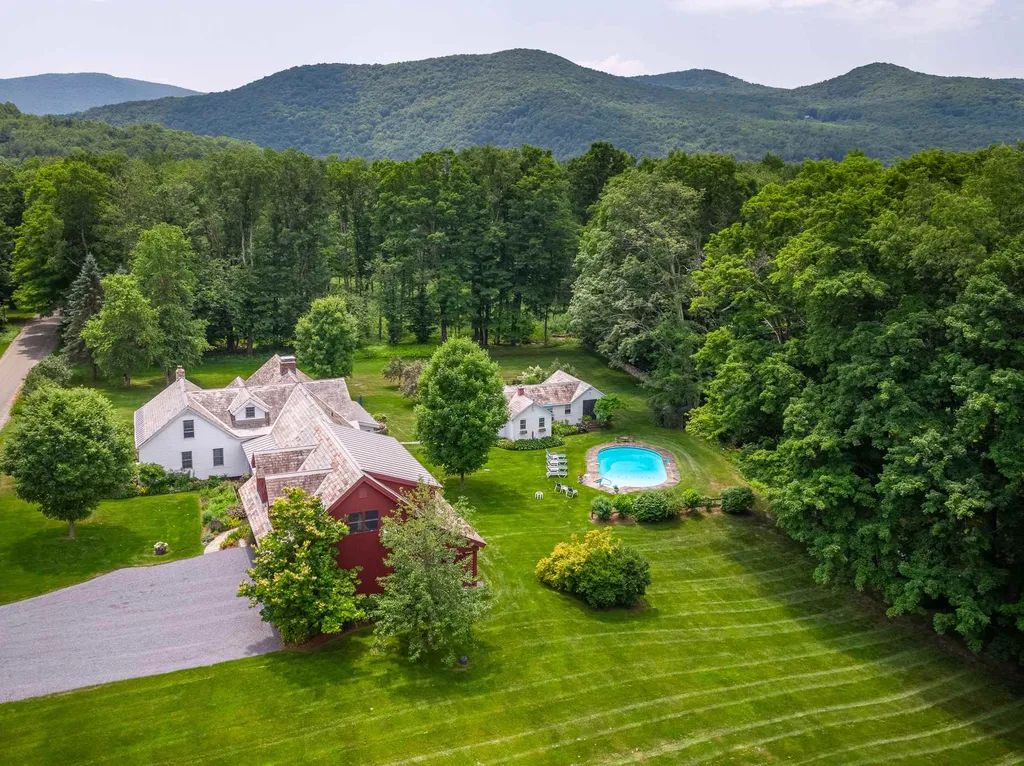 625 Sykes Hollow Road Rupert VT 05776