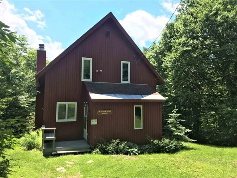 48 Fox Mount Road Wilmington VT 05363