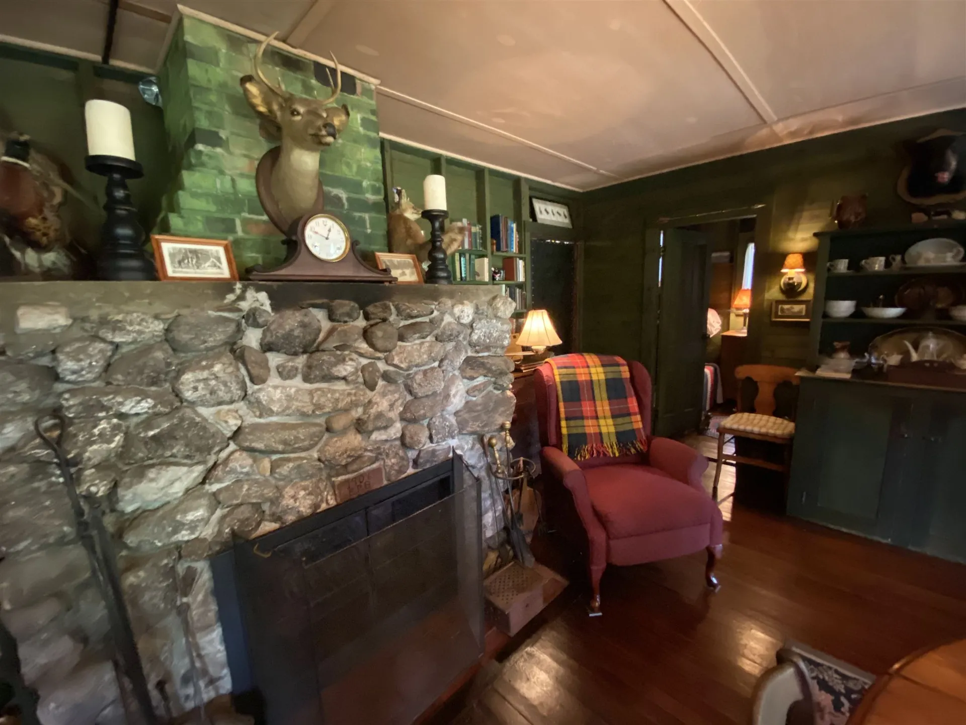 160 Cleveland Hill Road Tamworth NH 03886