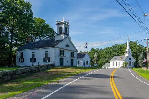 3 Wild Pasture Road Kensington NH 03833