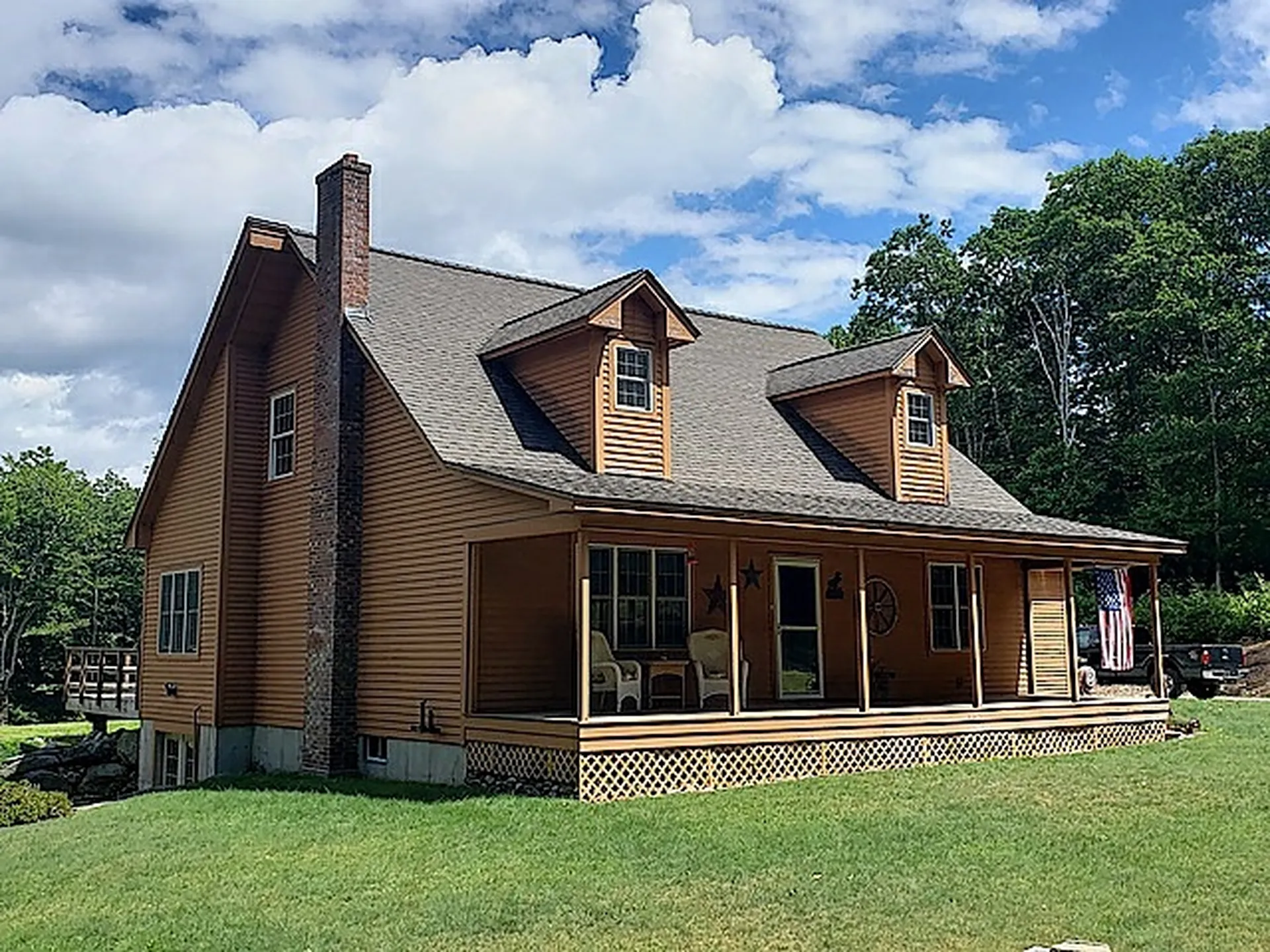61 Musterfield Heights Road Marlow NH 03456