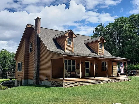 61 Musterfield Heights Road Marlow NH 03456