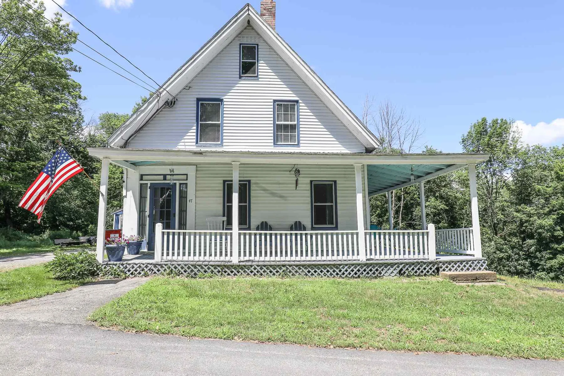 47 Concord Hill Road Pittsfield NH 03263