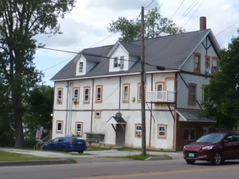 100 South Main Street St. Albans City VT 05478