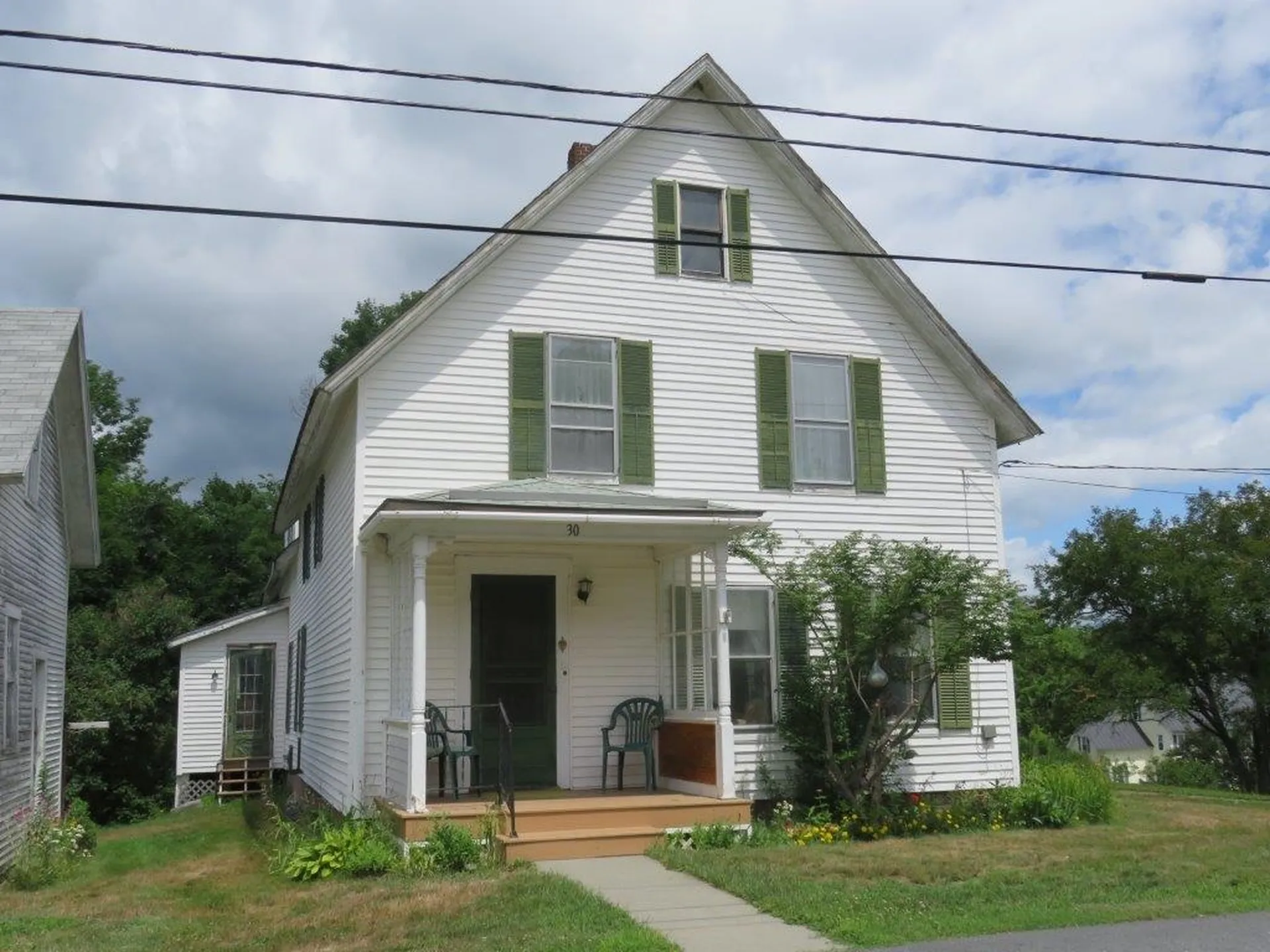 30 Stevens Street Enfield NH 03748