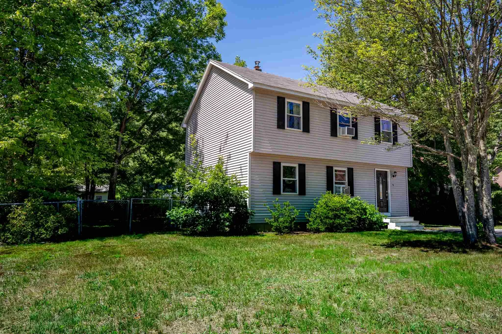 9 Packard Drive Merrimack NH 03054