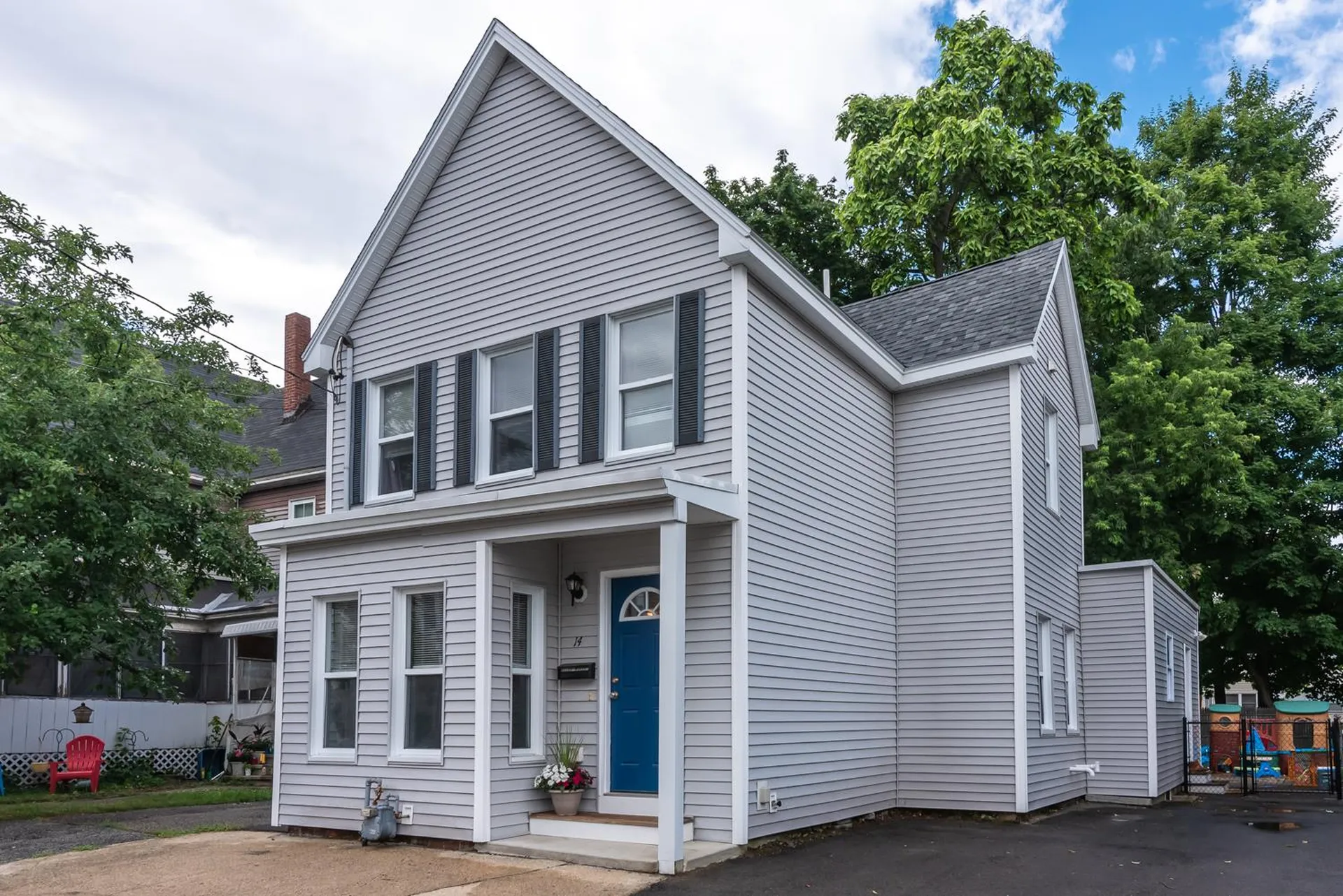 14 Linden Street Nashua NH 03064