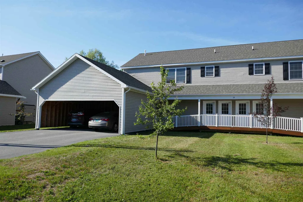 39 Rudd Farm Drive Barre Town VT 05641