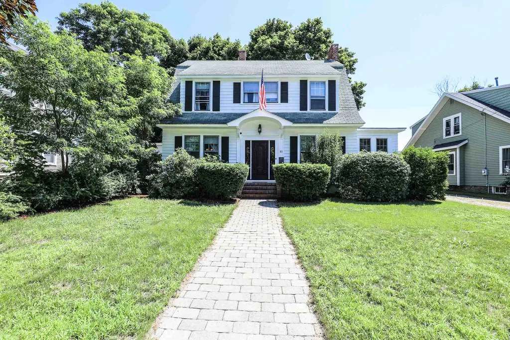 83 N Adams Street Manchester NH 03104
