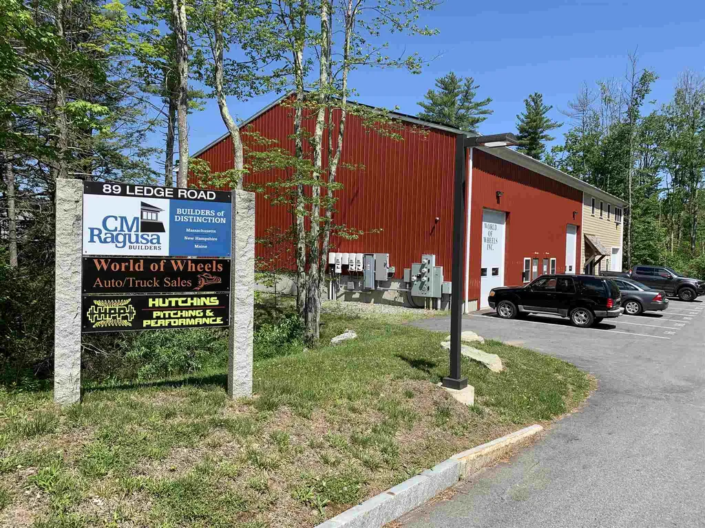 89 Ledge Road Seabrook NH 03874