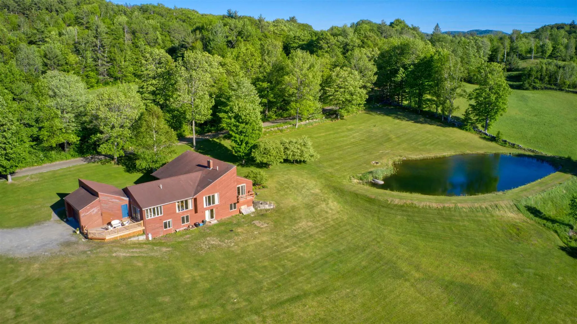 1053 Hackett Hill Road Bradford VT 05033