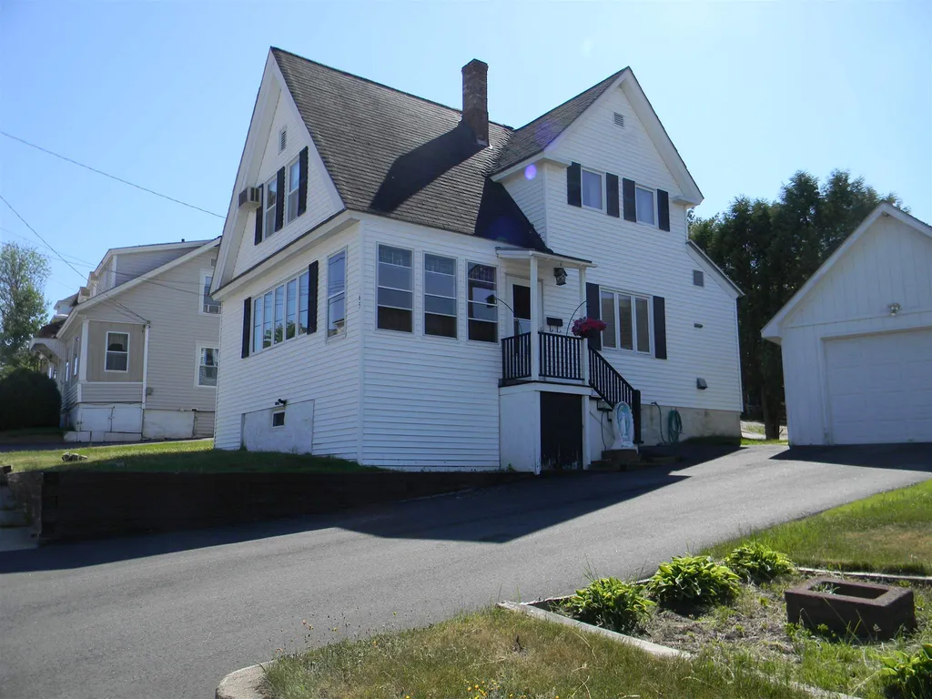 665 2nd Avenue Berlin NH 03570