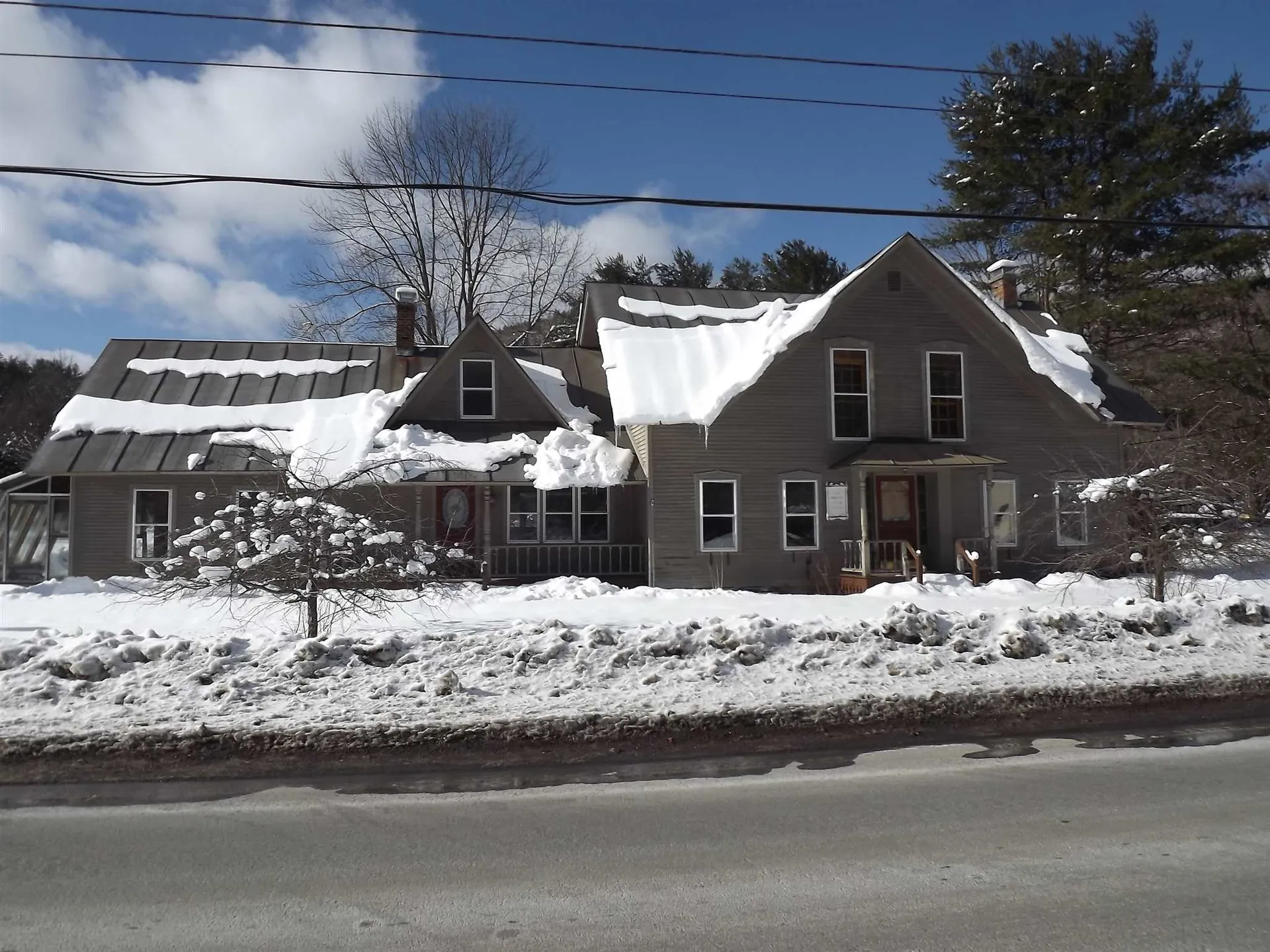 6383 Vt Route 14 Brookfield VT 05036