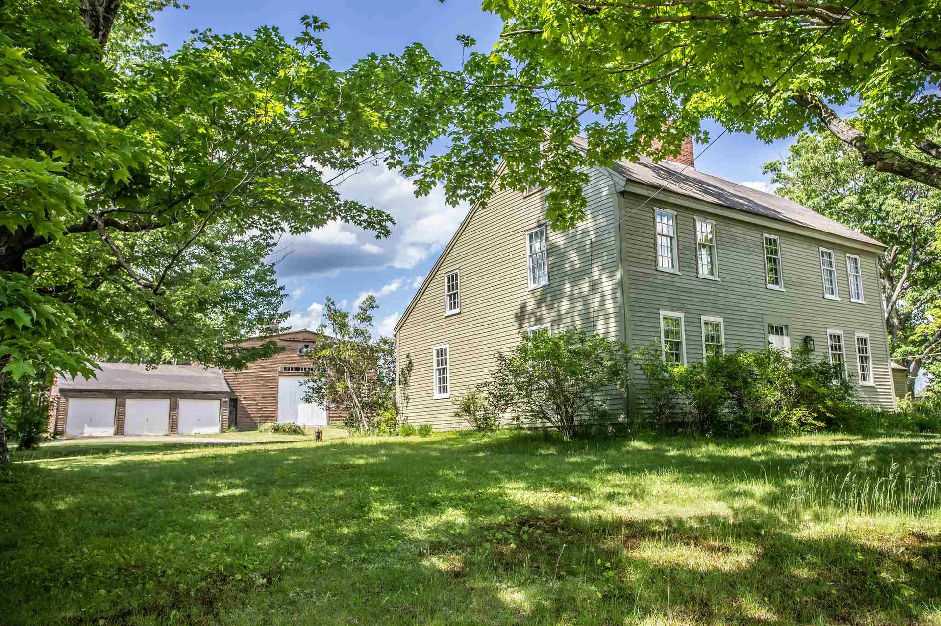 12 Kendall Road Temple NH 03084