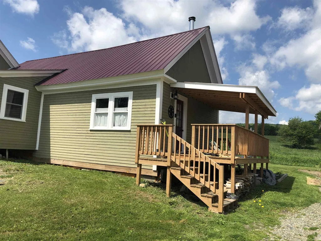 271 Poutre Road Irasburg VT 05845
