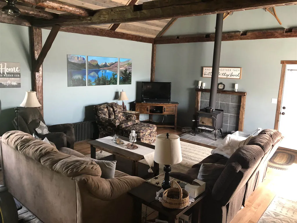 271 Poutre Road Irasburg VT 05845