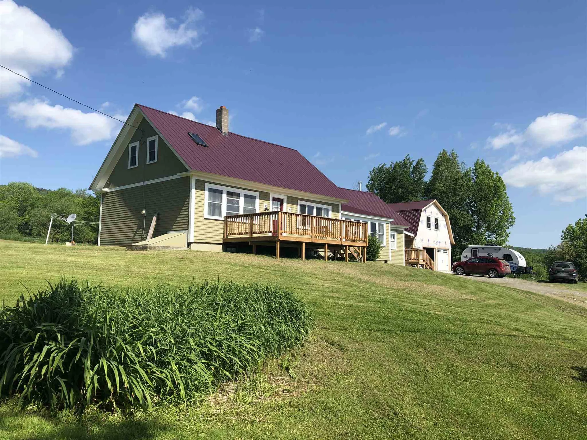 271 Poutre Road Irasburg VT 05845