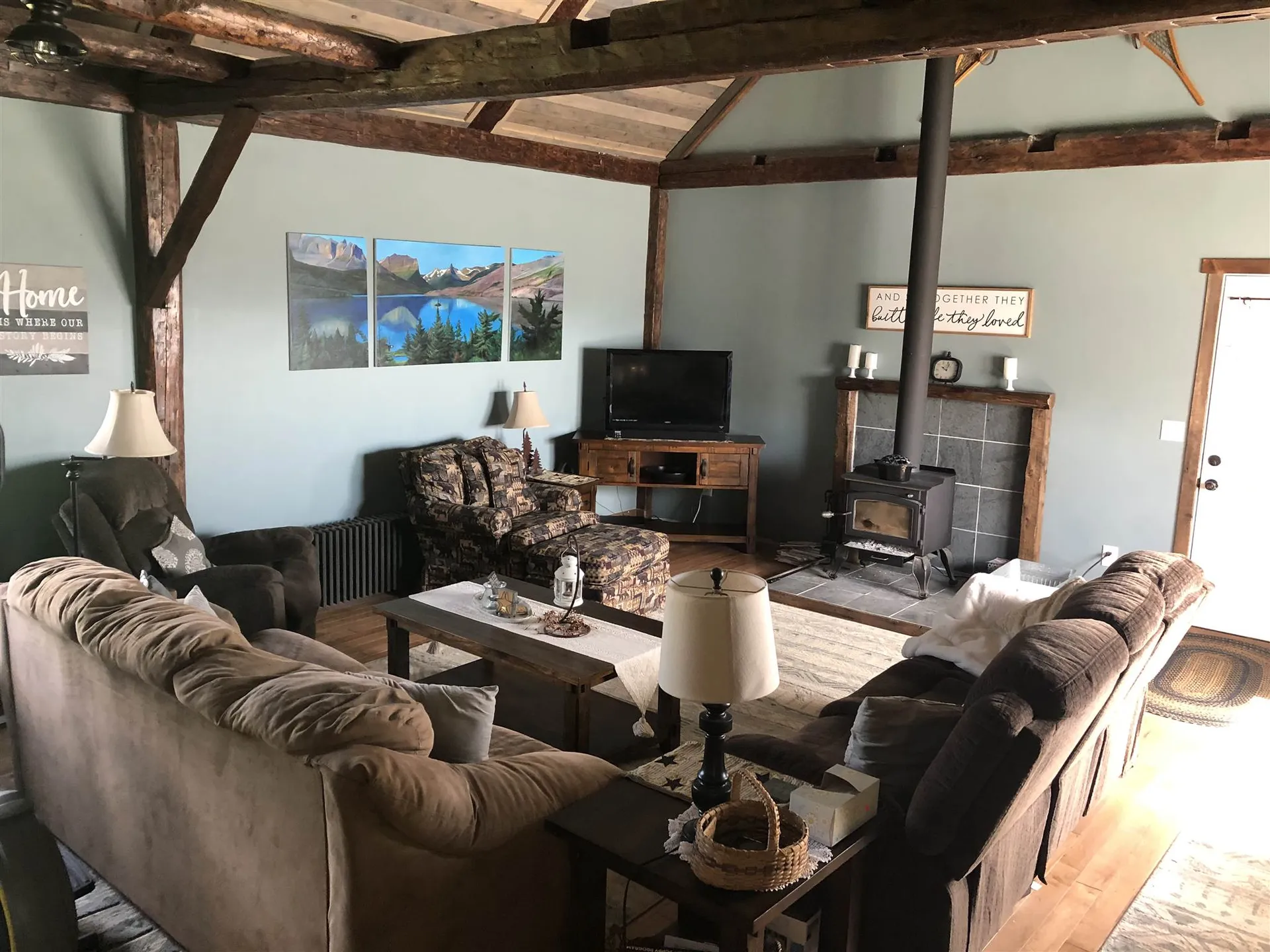 271 Poutre Road Irasburg VT 05845