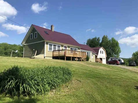 271 Poutre Road Irasburg VT 05845