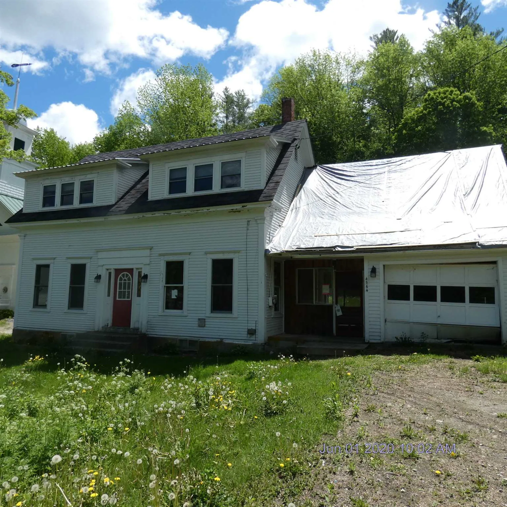 4564 Vt Route 107 Stockbridge VT 05772