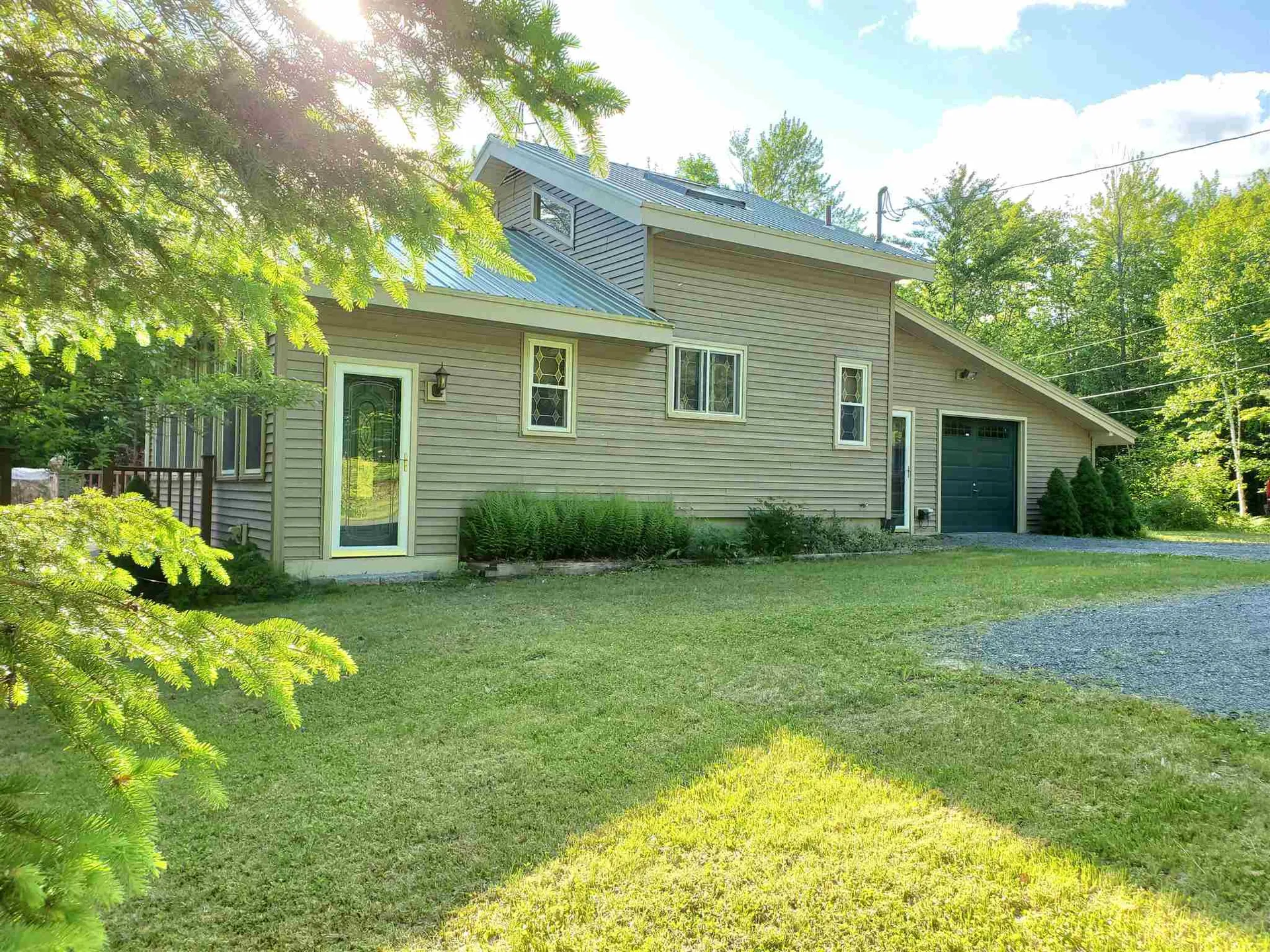 236 George Hill Road Enfield NH 03748