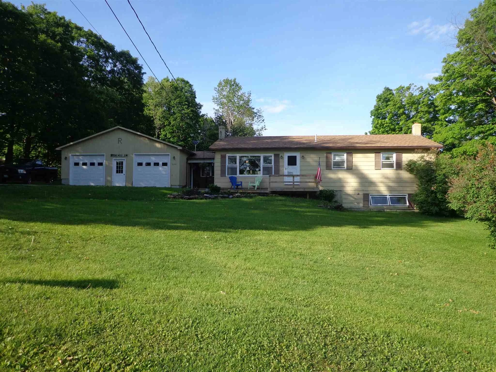 8348 Vt Route 111 Morgan VT 05853-0099