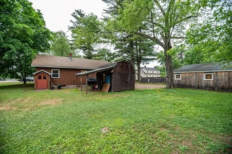 33 Old Rochester Road Dover NH 03820