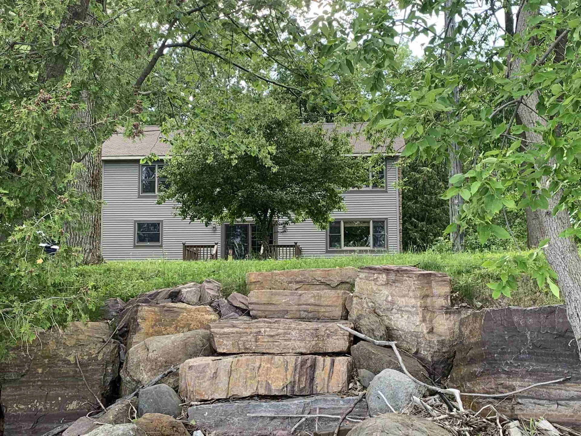 1045 East Shore Road Isle La Motte VT 05463