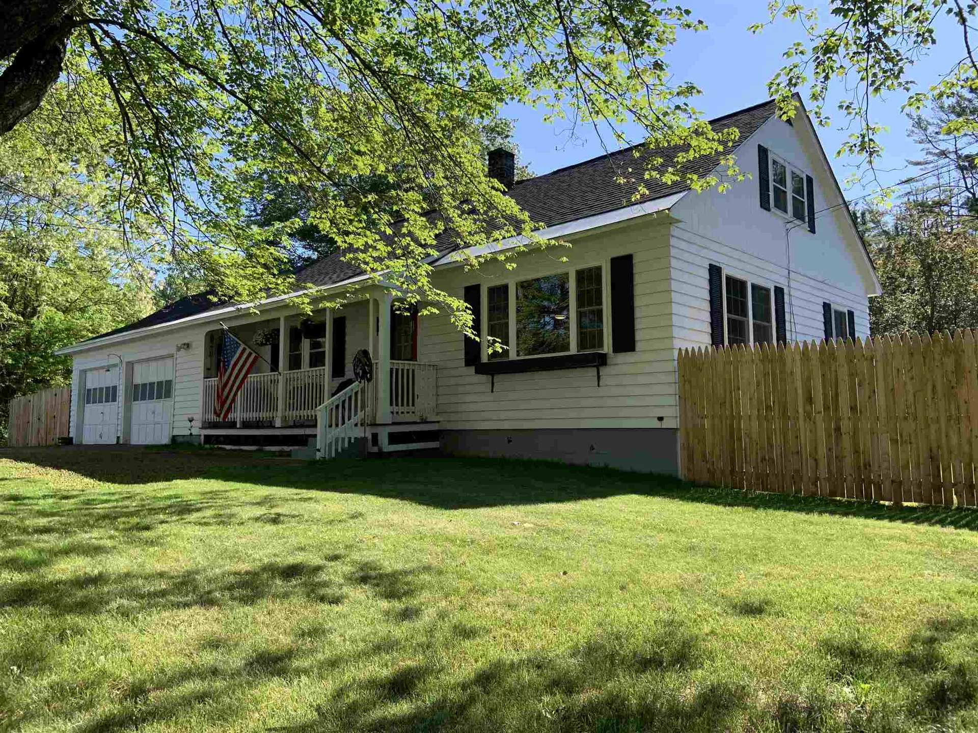 150 Farr Hill Road Littleton NH 03561