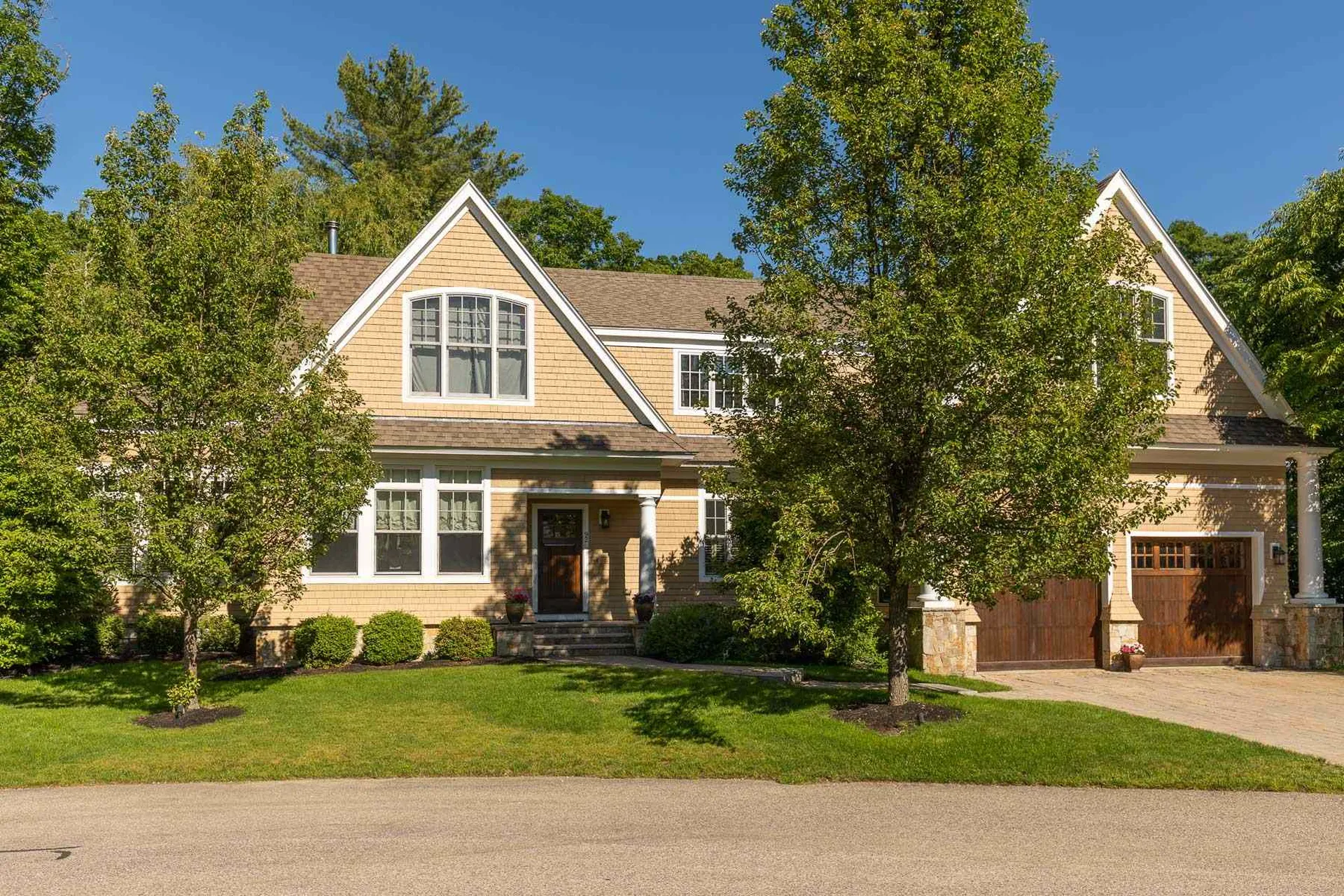 92 Abigale Lane New Castle NH 03854