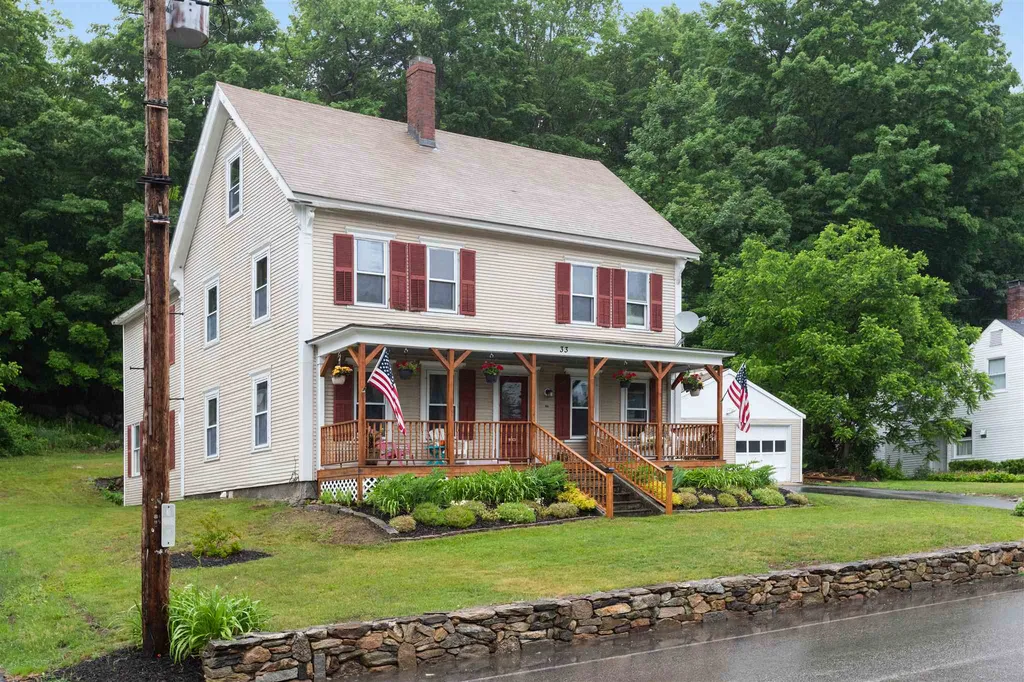 33 Union Street Peterborough NH 03458
