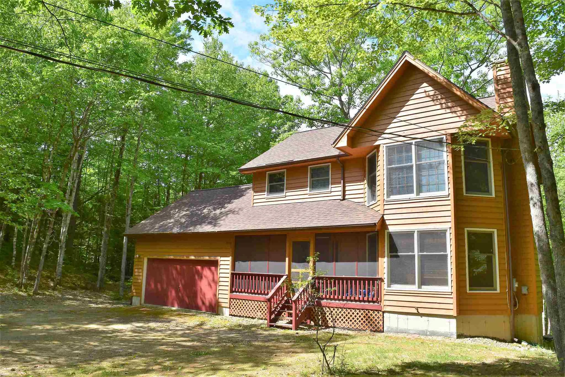 61 Circle Drive Franklin NH 03235