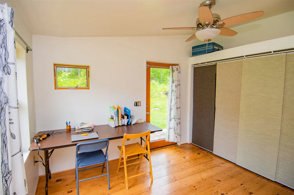 48 Mackenzie Road Worcester VT 05682