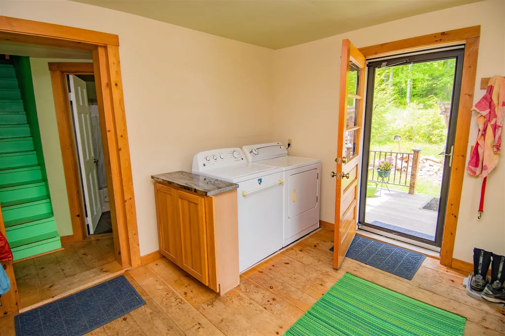 48 Mackenzie Road Worcester VT 05682