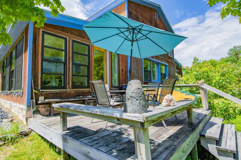 48 Mackenzie Road Worcester VT 05682
