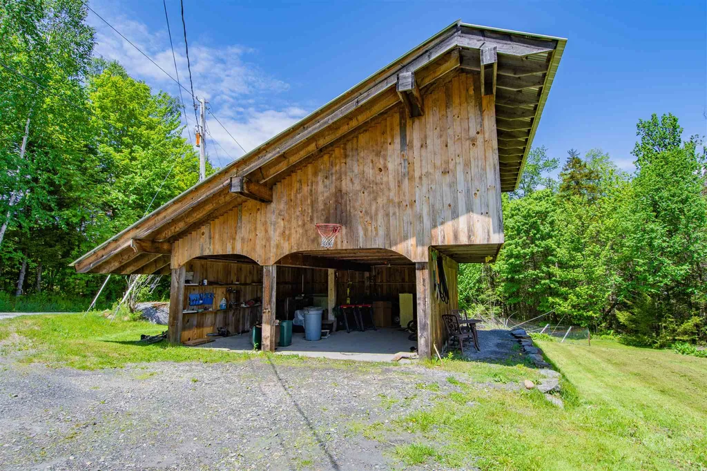 48 Mackenzie Road Worcester VT 05682
