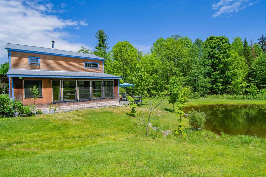 48 Mackenzie Road Worcester VT 05682