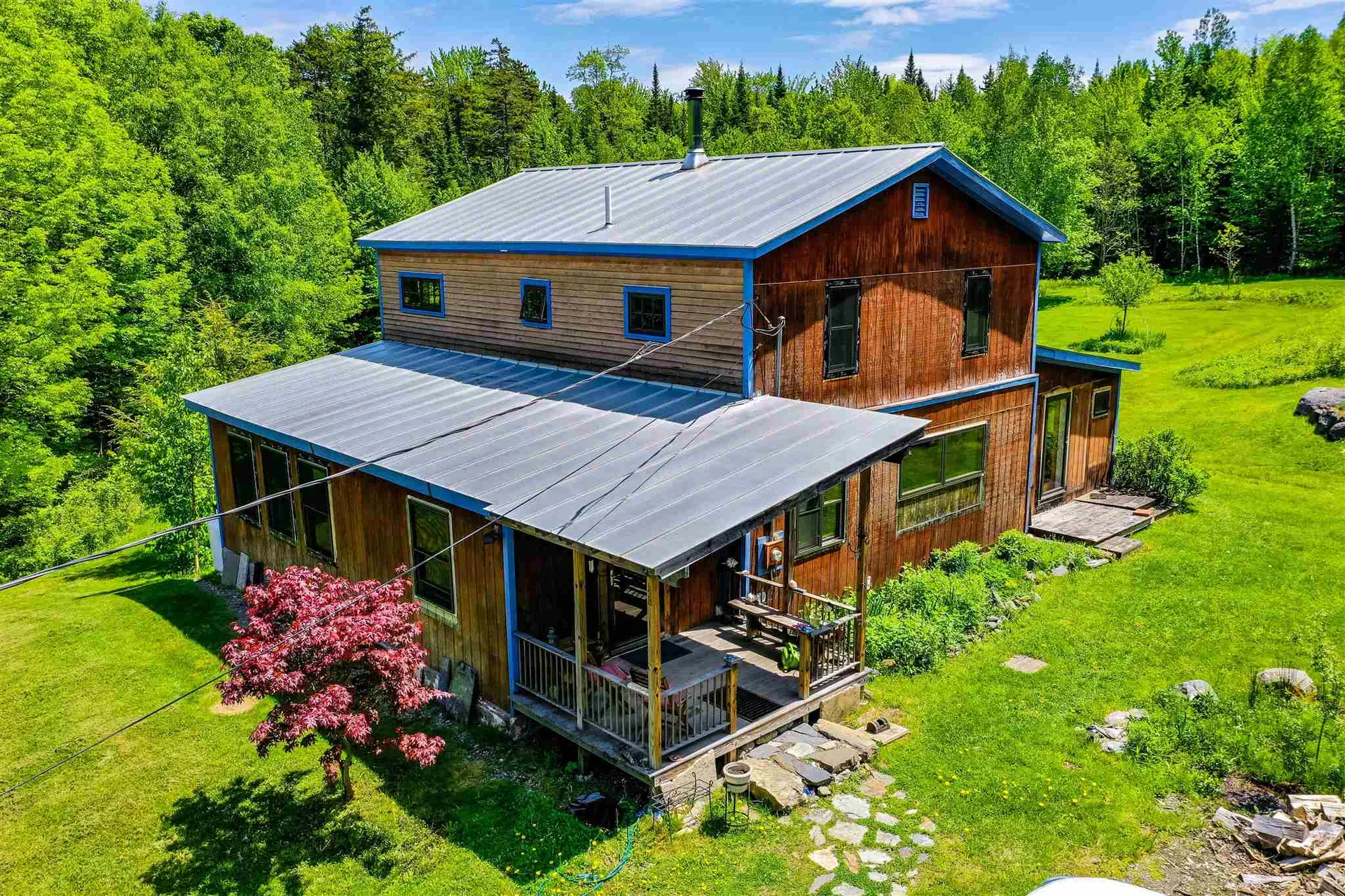 48 Mackenzie Road Worcester VT 05682